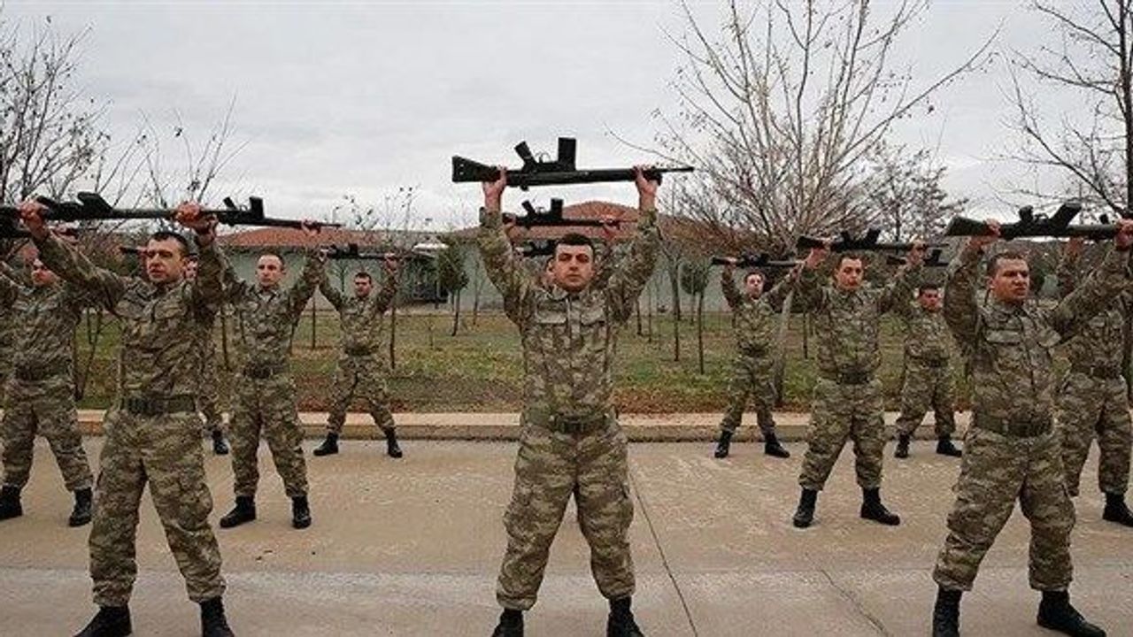MSB Duyurdu: 2026-2027 Askerlik Yerleri Açıklandı!