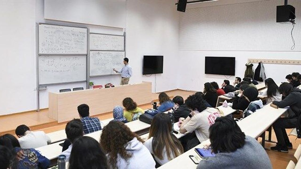 Üniversite kontenjanları dolmadı: 54 bin 577 yer boş