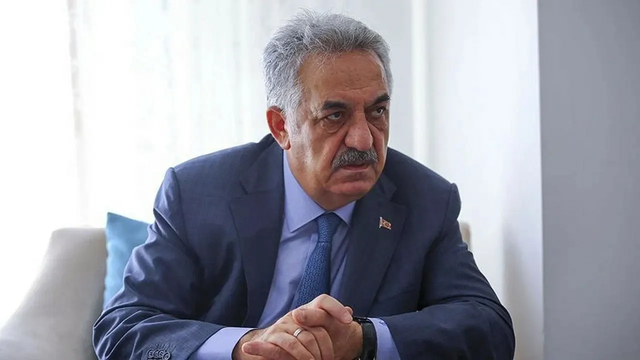 Hayati Yazıcı'dan oğlu Mustafa Yazıcı hakkında açıklama