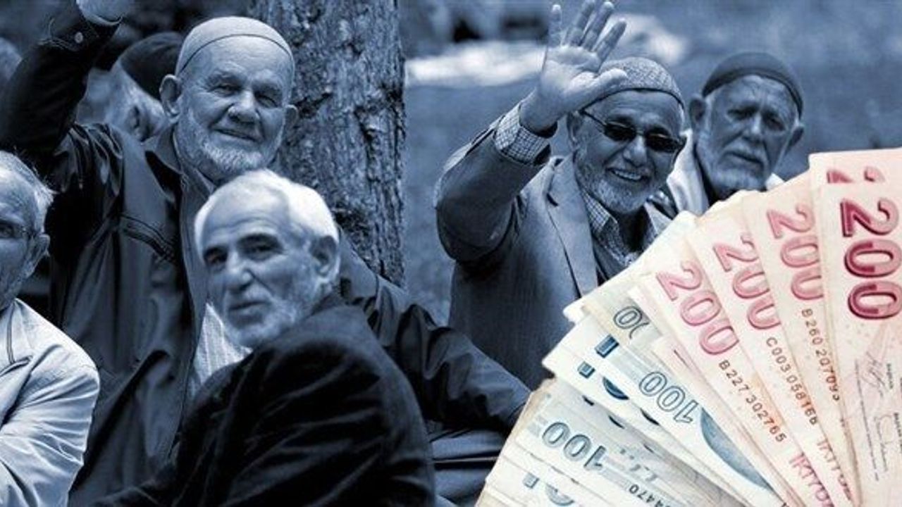 Emekliye nefes aldıracak teklif TBMM'de: Yılda bir kez asgari ücret ikramiyesi