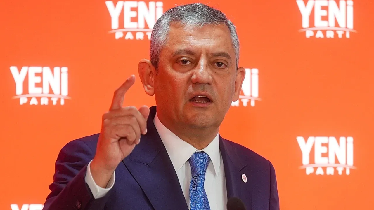 Özgür Özel'in seçim planı kulislerden sızdı: 5 milliyetçi partinin kapısını çalacak