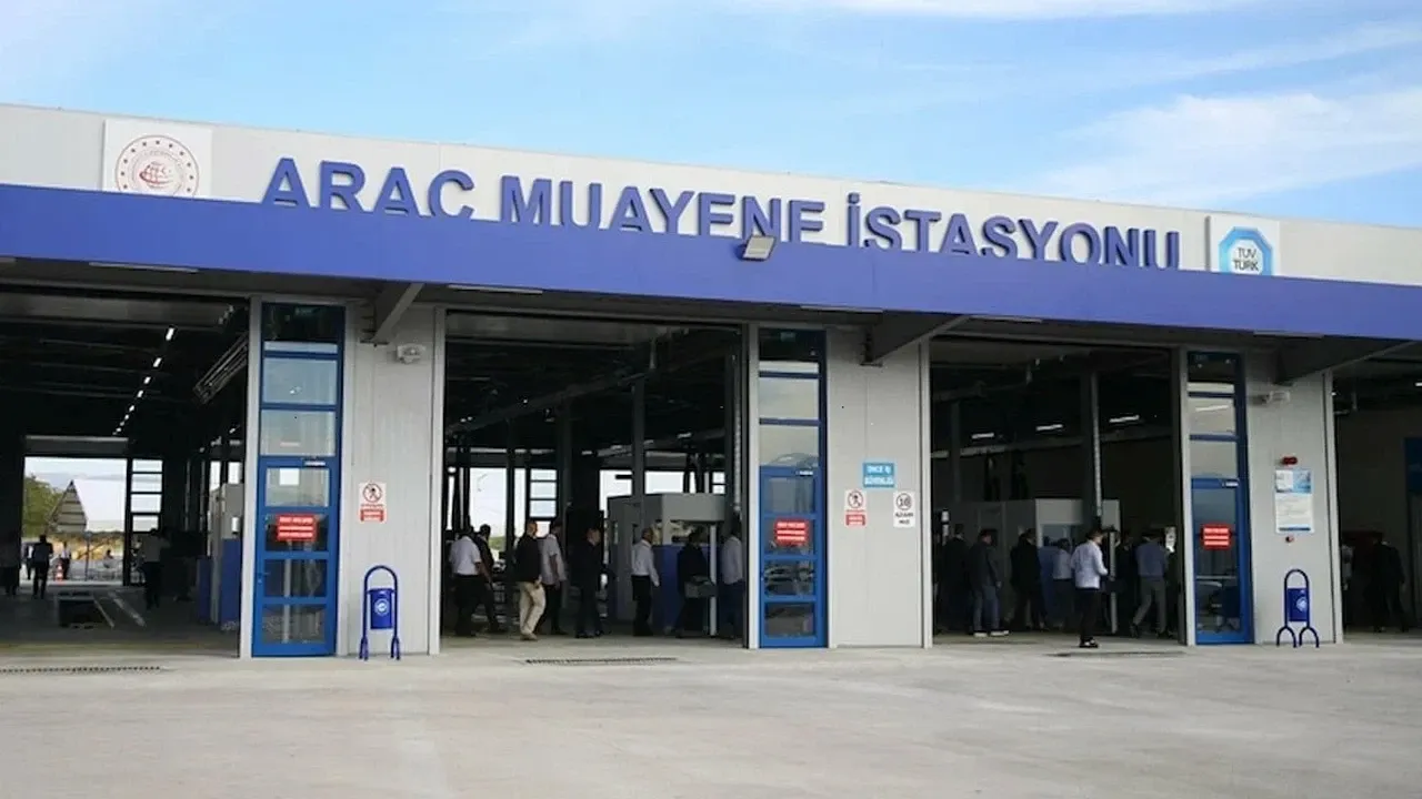 Araç muayene ücretleri değişiyor: Yeni tarife kapıda
