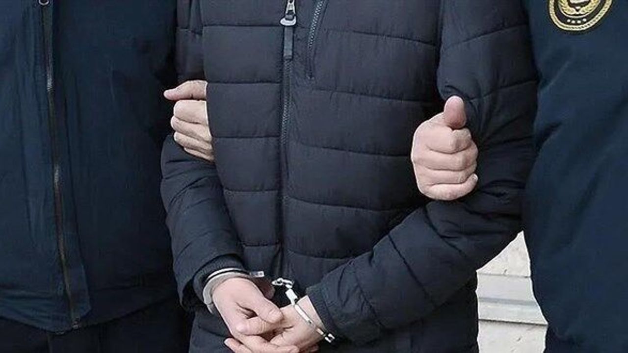 HSK'nın açığa aldığı savcı rüşvet soruşturmasında tutuklandı