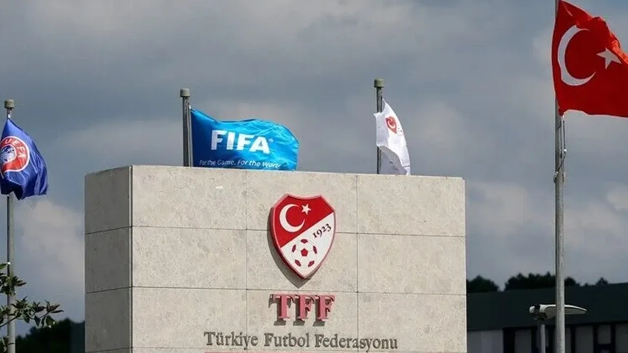 TFF'de istifa iddiası: Yönetim kurulunda sürpriz ayrılık