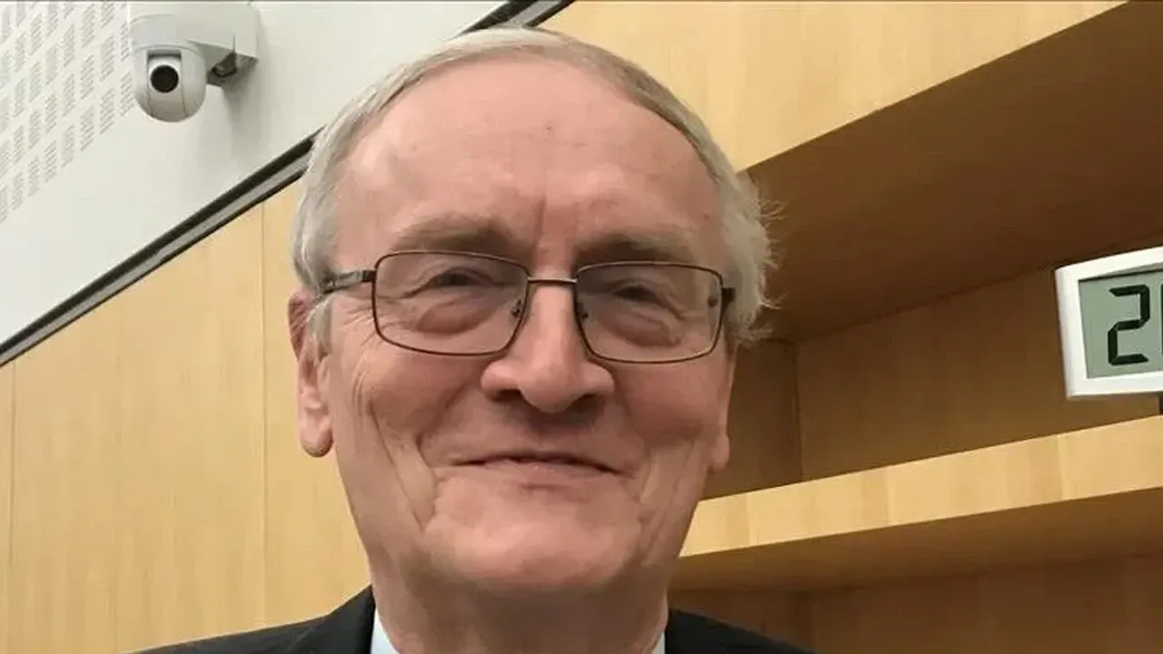 BND eski başkanı Hanning casuslukla suçlanıyor