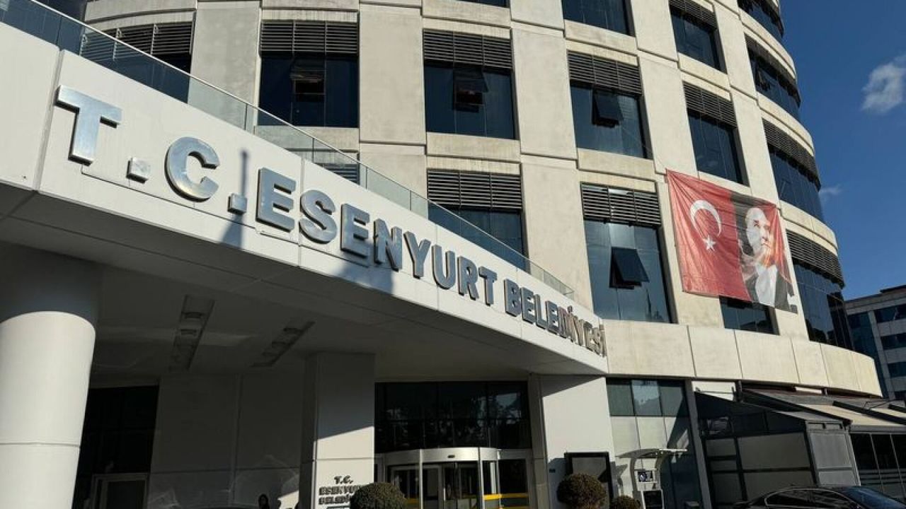 İstanbul'da sabah baskını: Esenyurt Belediyesi'ne yönelik 19 gözaltı kararı