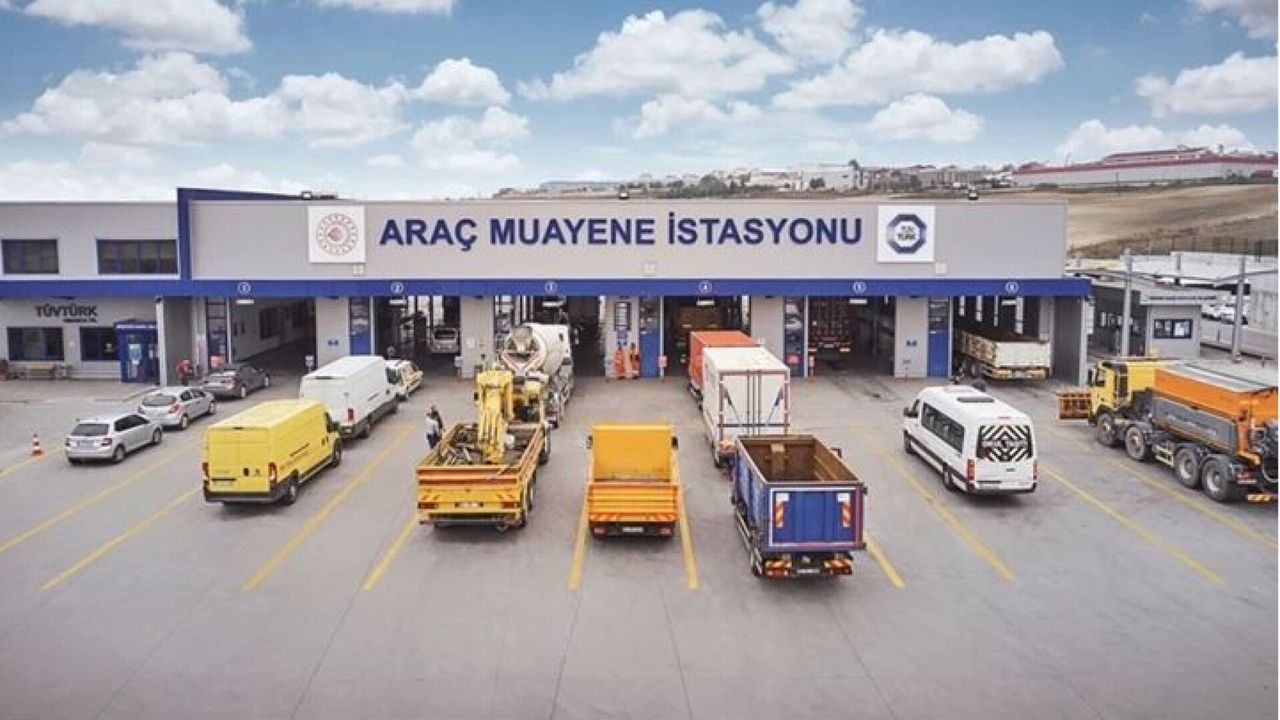 Araç muayenesinde kurallar değişti: Cezalar 100 bin TL