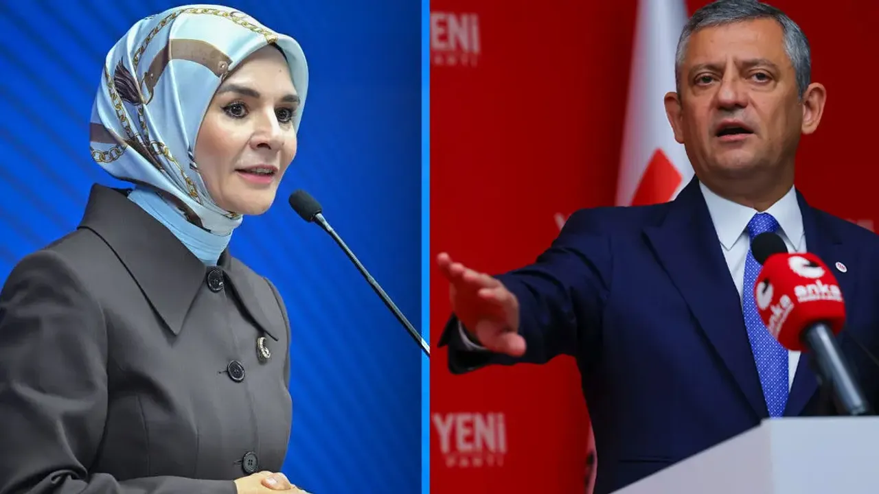 Özgür Özel'den Mahinur Özdemir Göktaş'ın babasına özür
