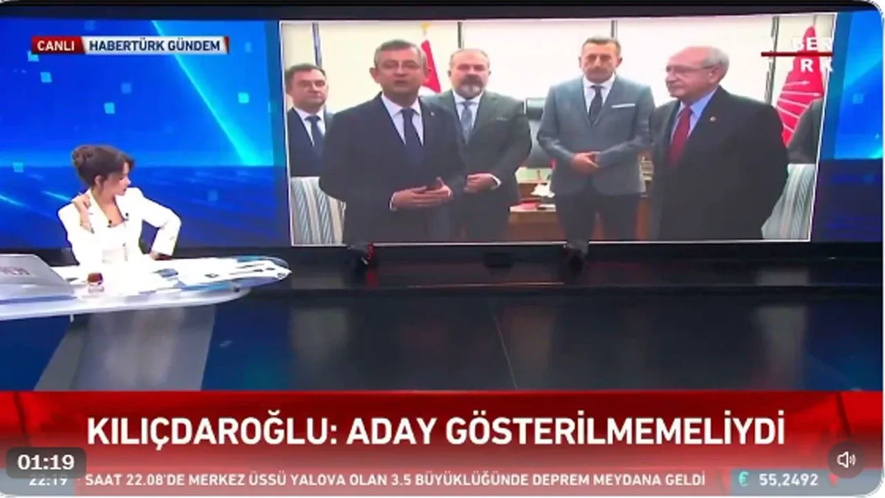 Özgür Özel’in eski sözleri Cemil Tugay tartışmasını büyüttü