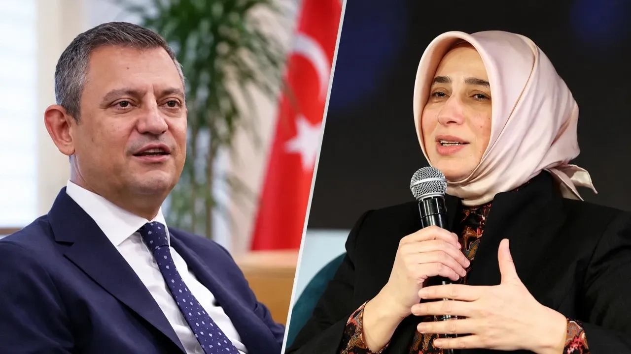 Özlem Zengin'den Özgür Özel'in iddiasına sert yanıt