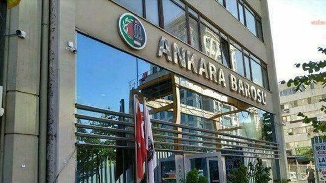 Ankara Barosu sandık başında: Yeni başkan için 4 aday yarışıyor