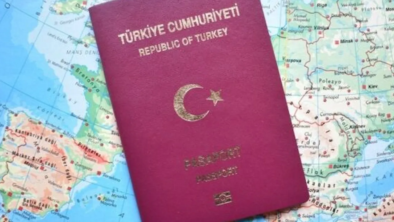 Türk turistlere vize kolaylığı: 59 güne kadar vizesi giriş geldi