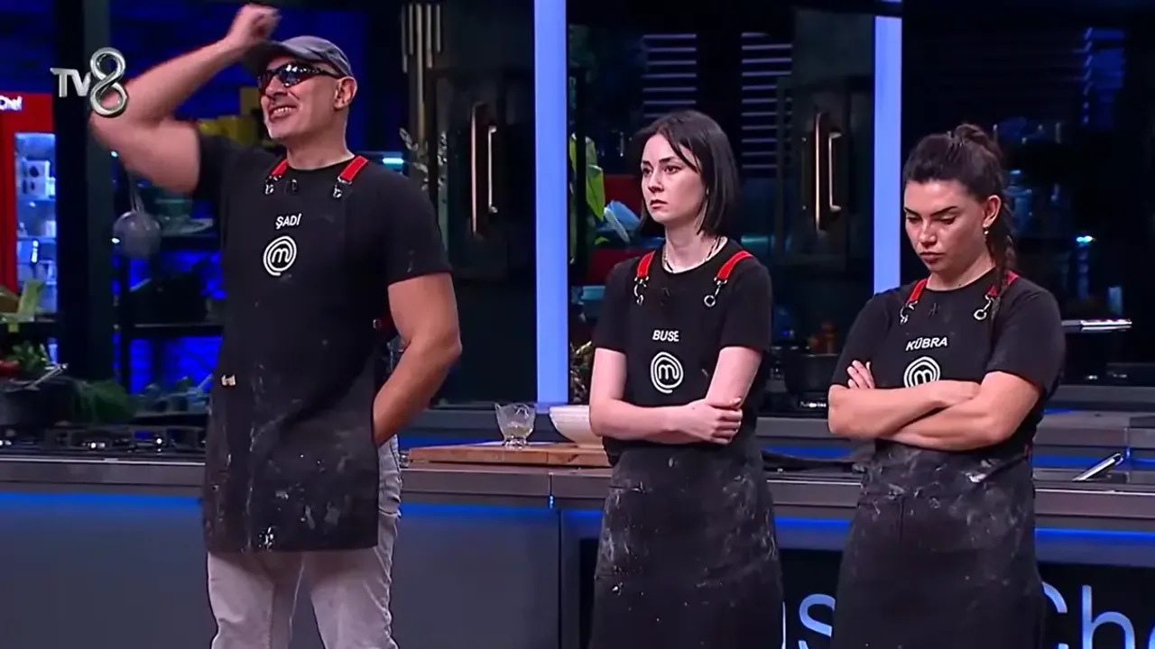 MasterChef’te sürpriz veda! iddialı isim elendi