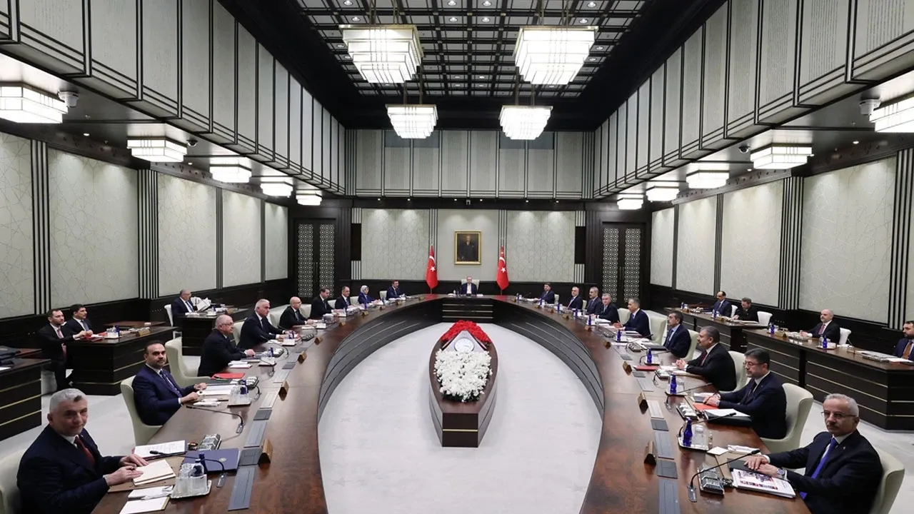 Kabine bugün Beştepe’de: Masada kritik başlıklar var