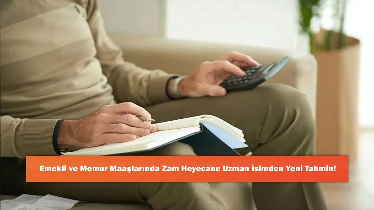 Uzman isim memurun Ocak zammı için net konuştu!