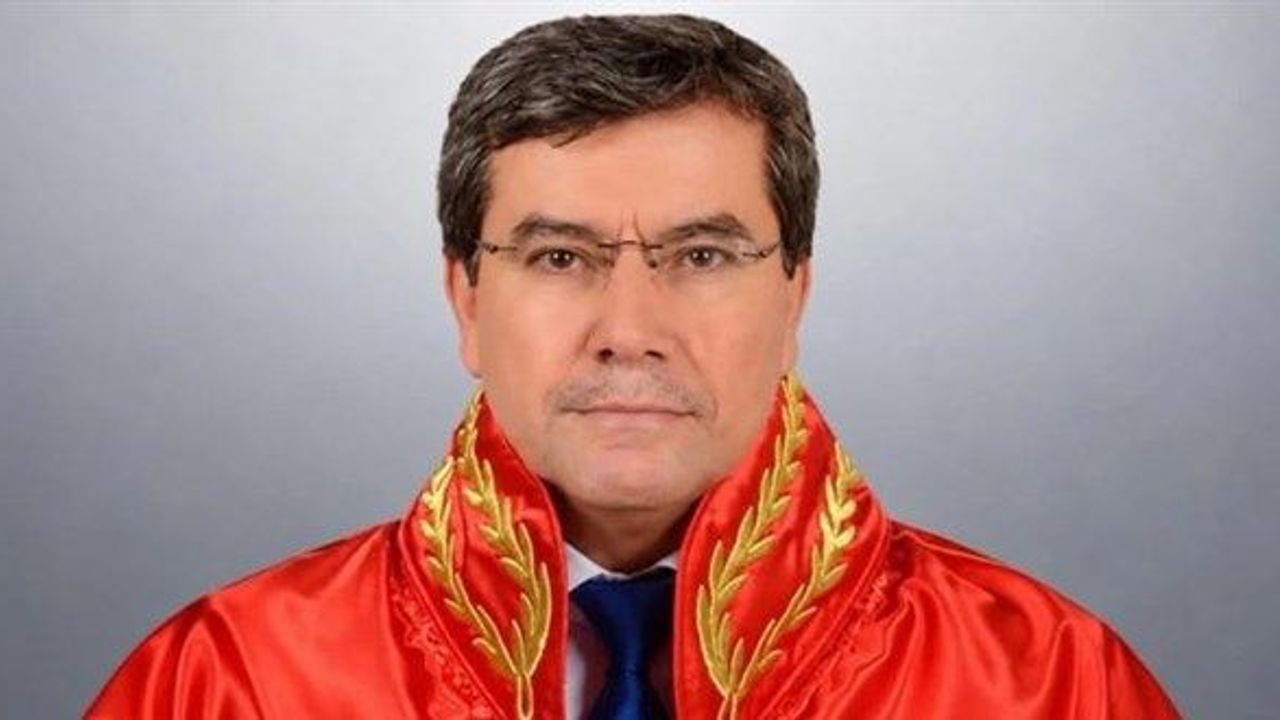 Yargıtay’da acı haber: Daire Başkanı Yusuf Kuzu vefat etti