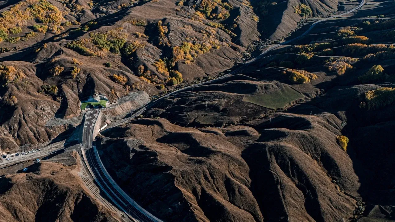 Dallıkavak Tüneli açılıyor: Yol 4,6 kilometre kısalacak