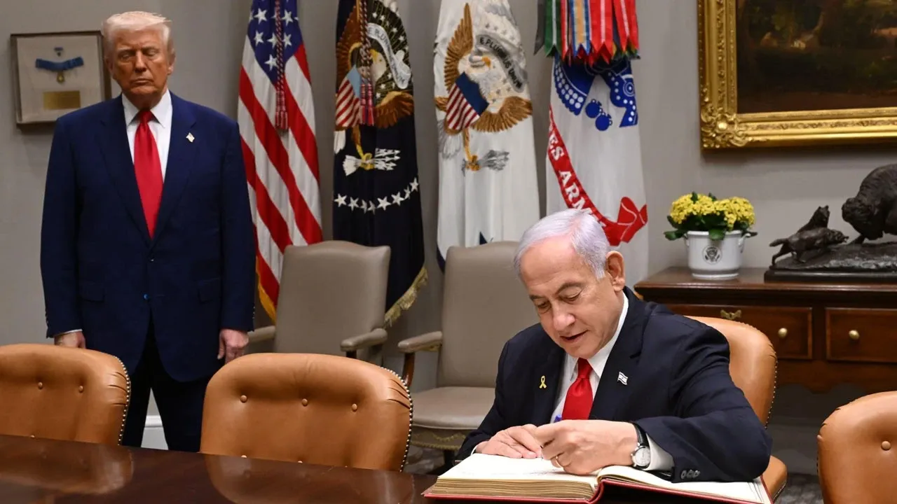 Trump’tan Netanyahu’ya seçim öncesi beklenmedik darbe