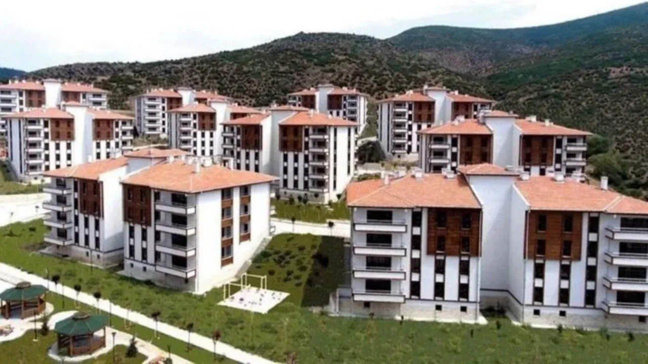 İstanbul’da 1.071 konut için kura süreci başlıyor