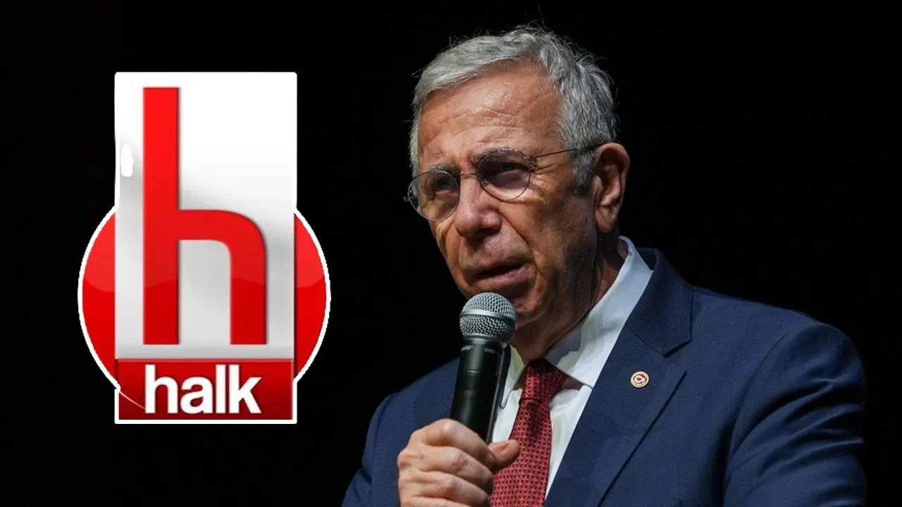 Mansur Yavaş, Halk TV’ye kayyum kararına sert tepki gösterdi