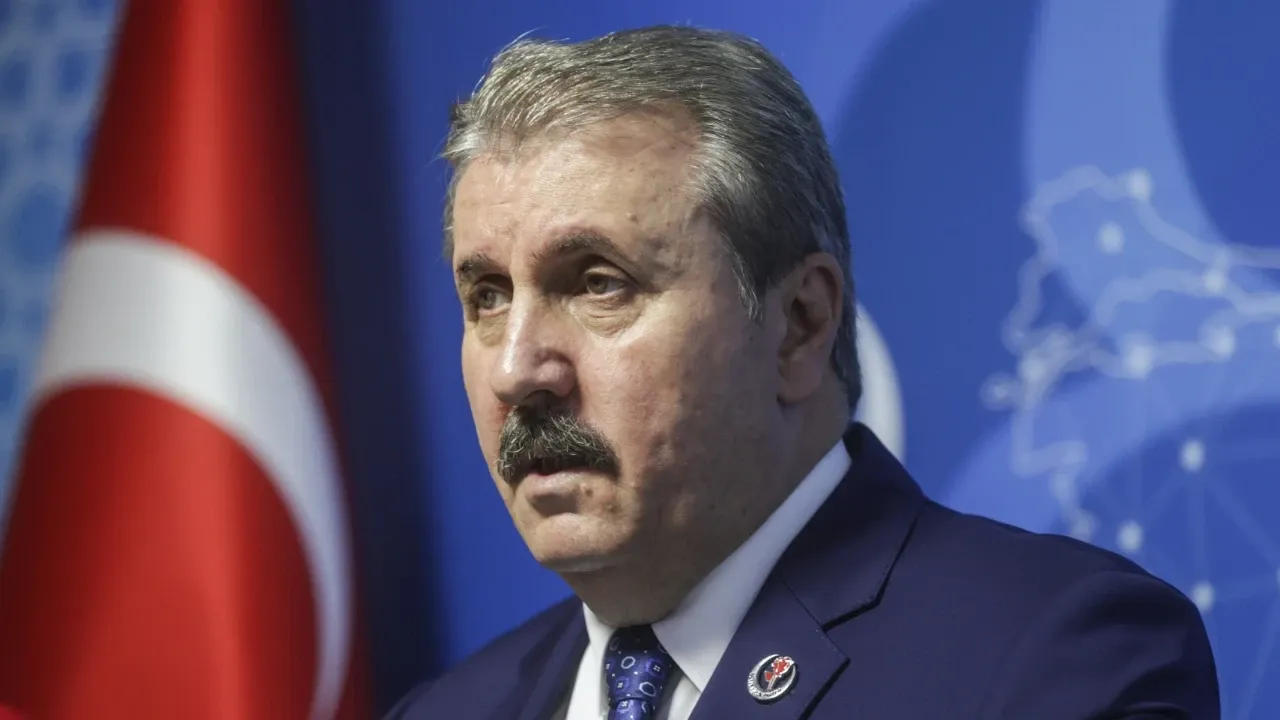 Mustafa Destici'den fon soruşturması için net mesaj