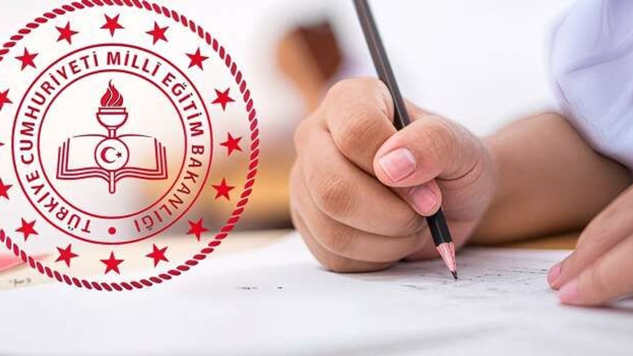 Öğretmenler dikkat: Ortak sınavlarda yeni dönem başlıyor
