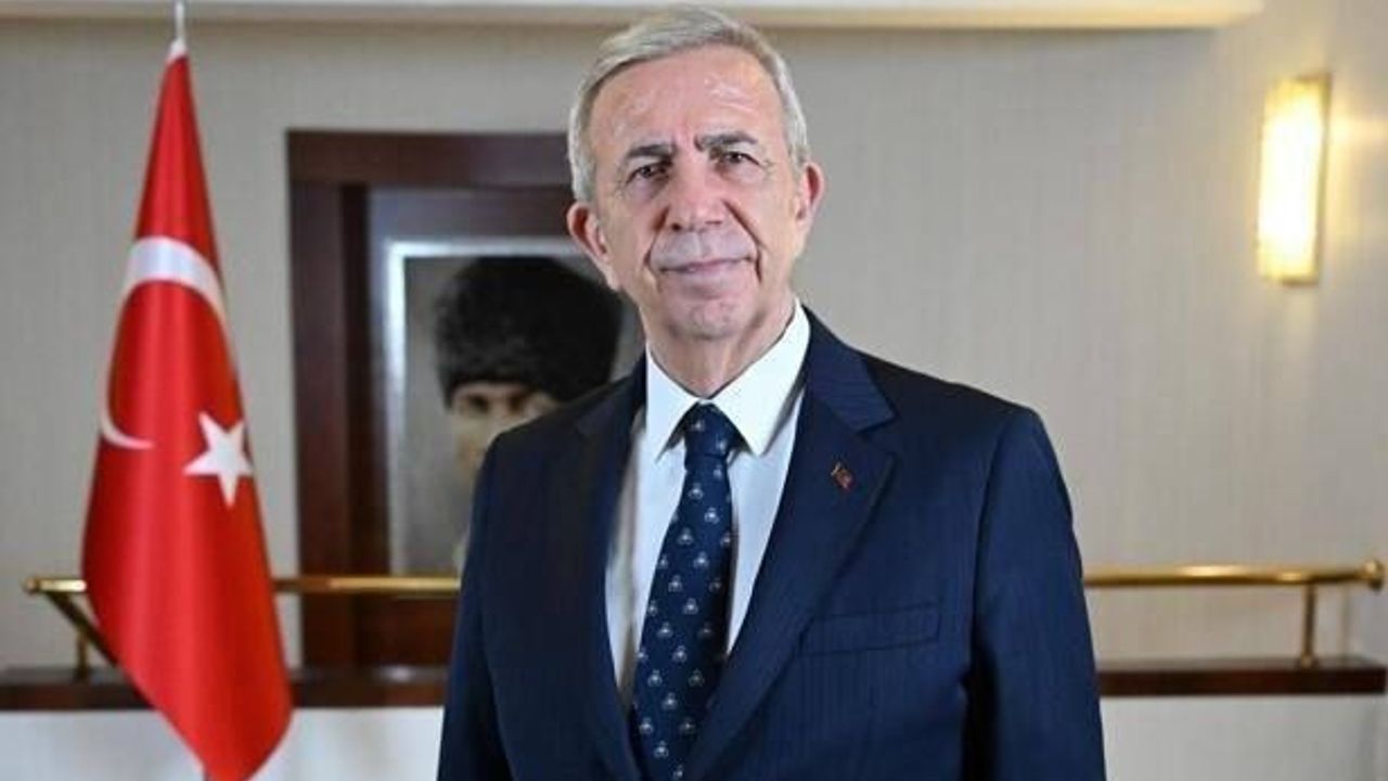 Mansur Yavaş’tan kayyum çıkışı: “Muhalefet olmadan olmaz”