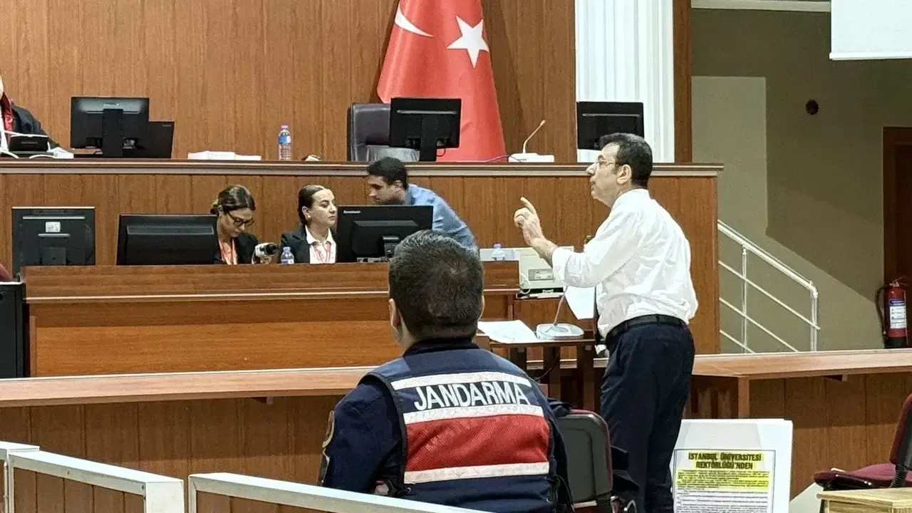İmamoğlu hakkında mahkemedeki sözleri nedeniyle soruşturma