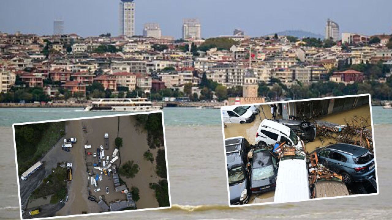 İstanbul'da sel bilançosu netleşiyor: Can kaybı sayısı açıklandı