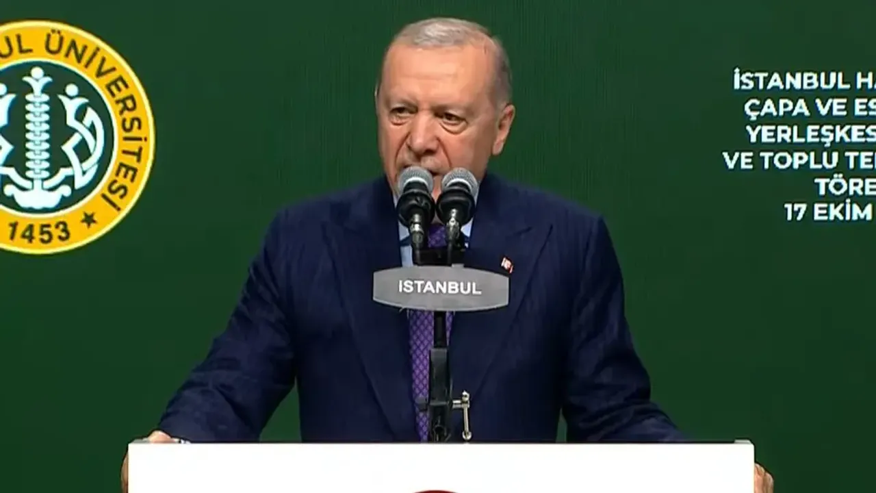Erdoğan duyurdu: 38 bin yeni personel için ilan geliyor