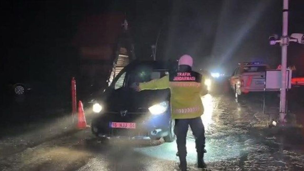 Kış yükseklerde başladı: 9 ilde ilk kar manzarası görüldü