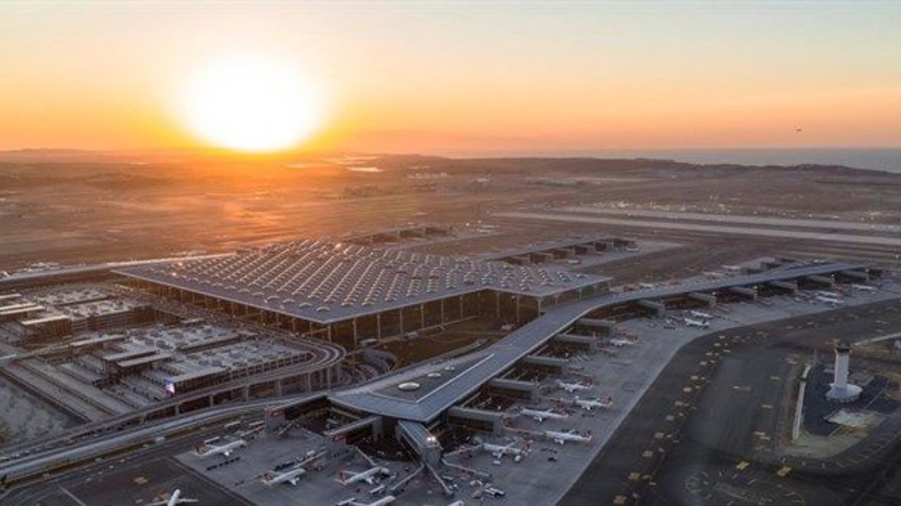 İstanbul Havalimanı dünyanın en iyisi seçildi