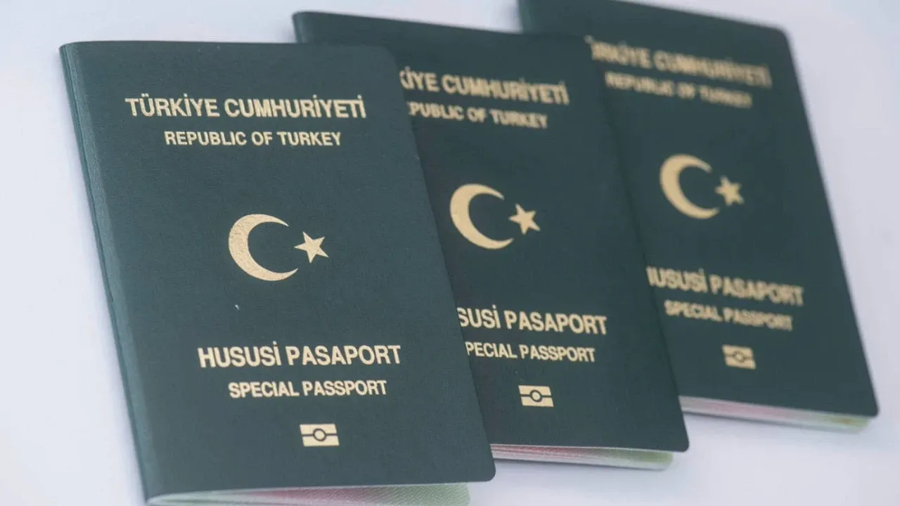 Pilot ve hekim dahil 7 meslek için yeşil pasaport teklifi