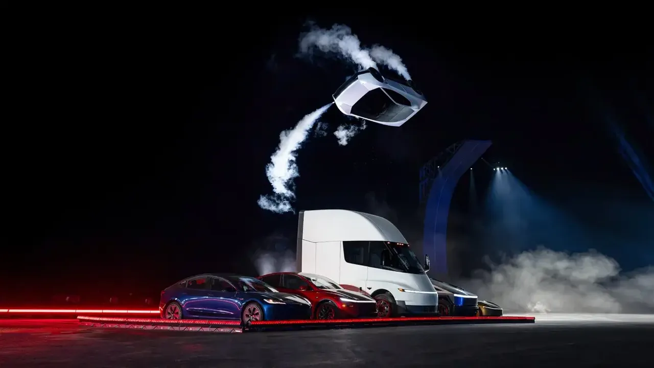 Uçan Tesla gündem olmuştu… Sözleşmedeki o madde dikkat çekti