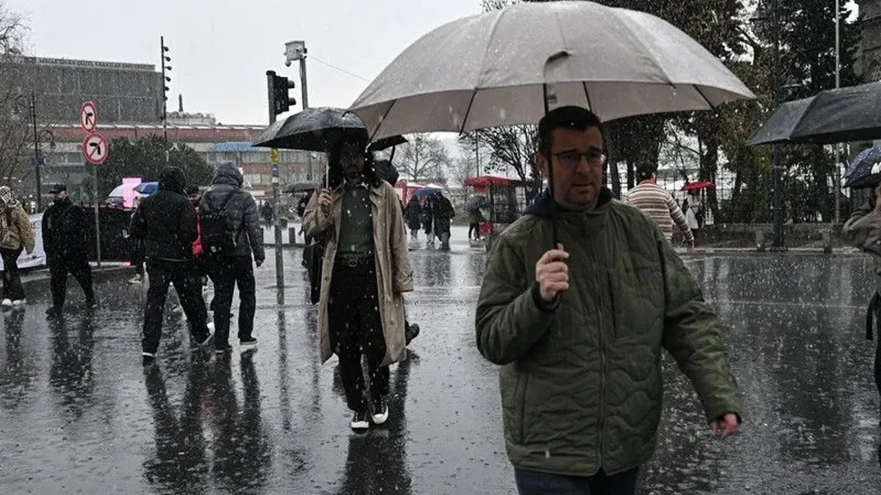 Yağışlar devam edecek mi? Meteoroloji açıkladı