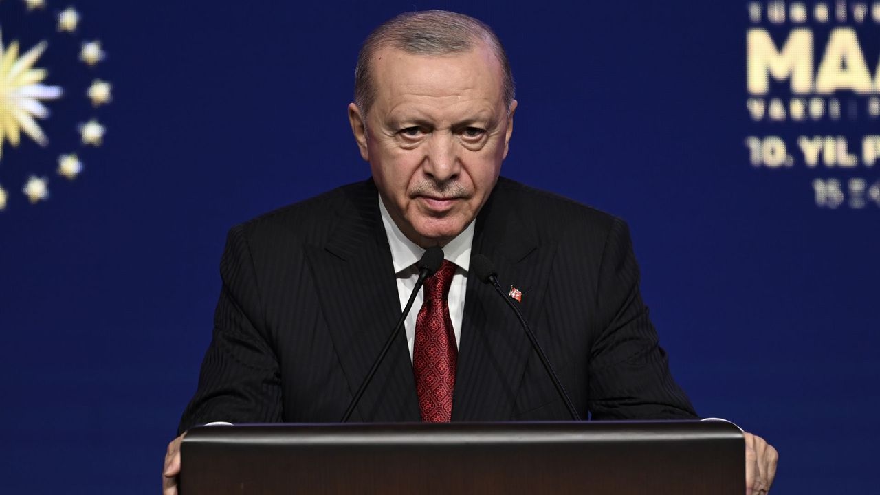 Cumhurbaşkanı Erdoğan'dan son dakika açıklamaları: Kritik mesajlar peş peşe geldi