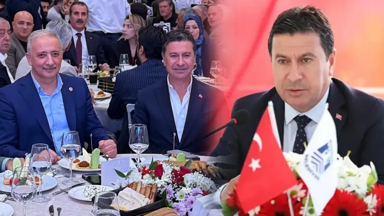 AK Parti iddialarına Ahmet Aras'tan dikkat çeken yanıt