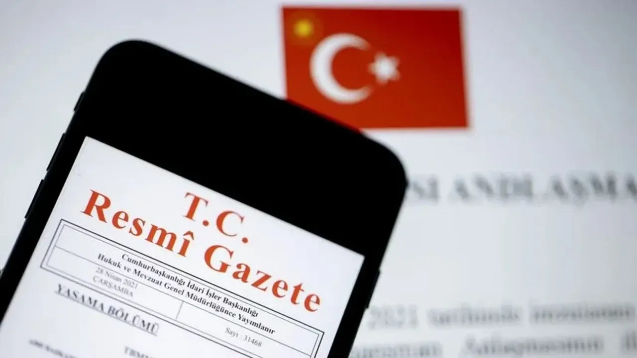 Yeni bakan yardımcısı belli oldu! 2 başkan görevden alındı