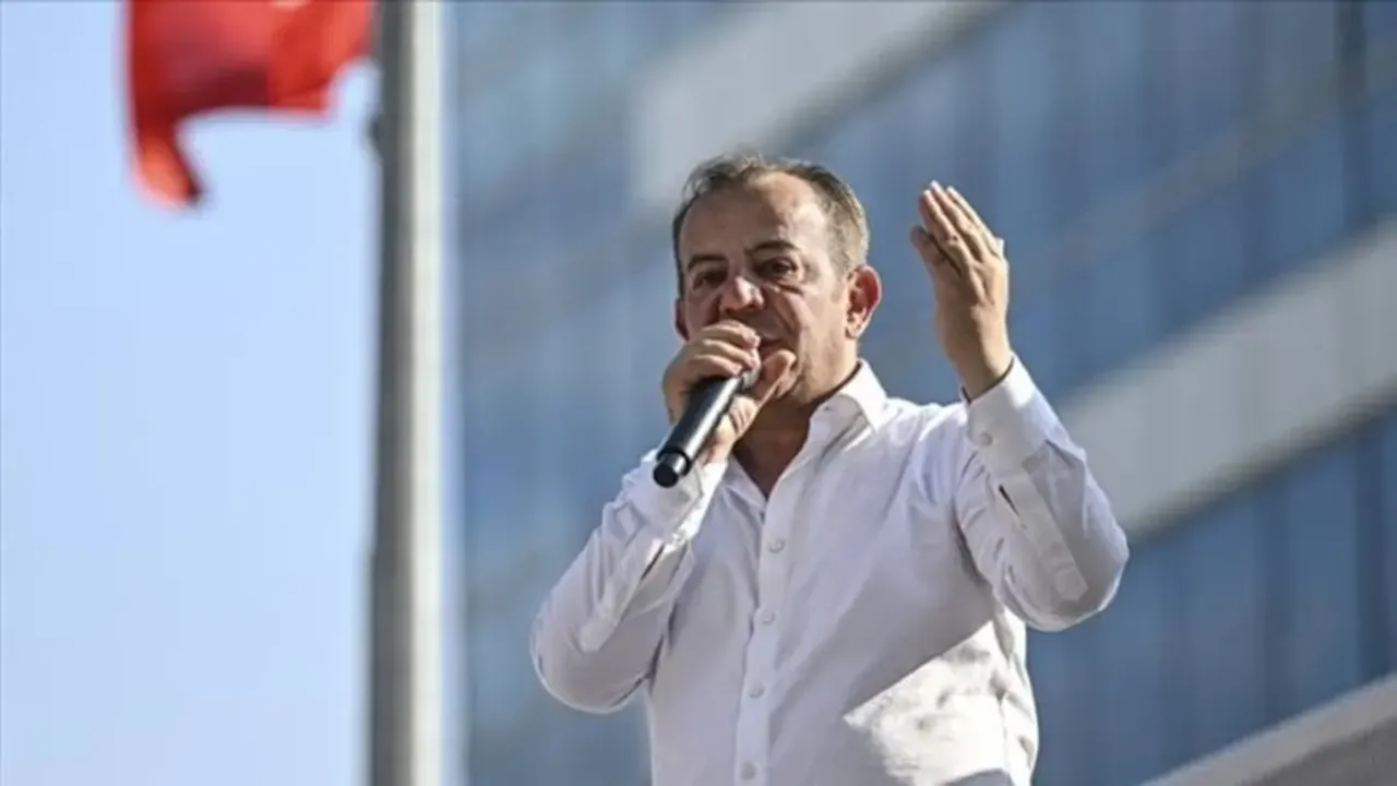 Tanju Özcan’a 7 yıl 3 ay 15 gün hapis cezası verildi