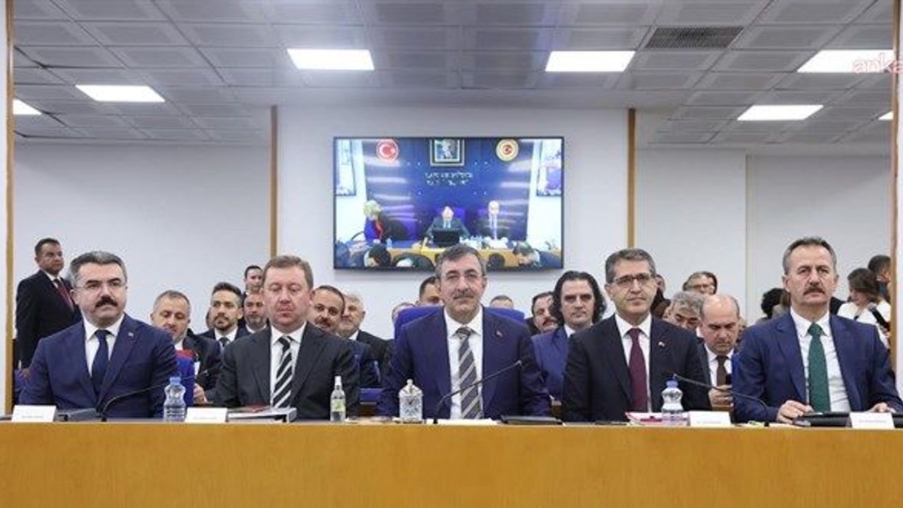 27 trilyonluk bütçe için kritik süreç bugün başlıyor