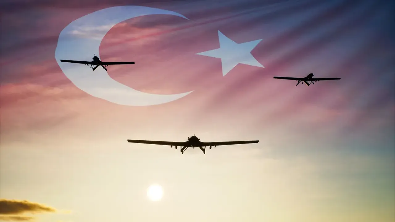 81 ilde kurulacak drone merkezleri için ilk adım atıldı