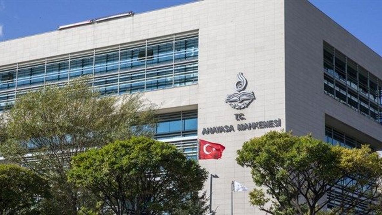 Yeni Parti'de isim krizi bitti: AYM hükümsüzlük talebini reddetti