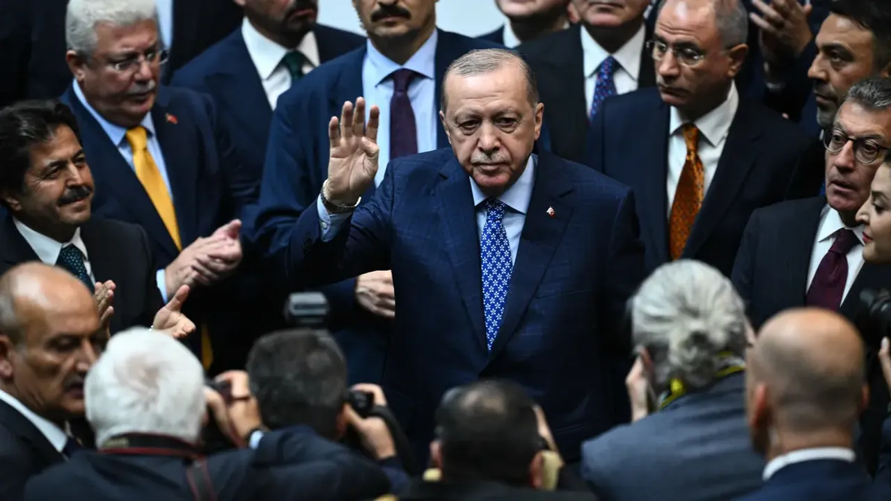 Cumhurbaşkanı Erdoğan Şam'a yapacağı ziyareti açıkladı
