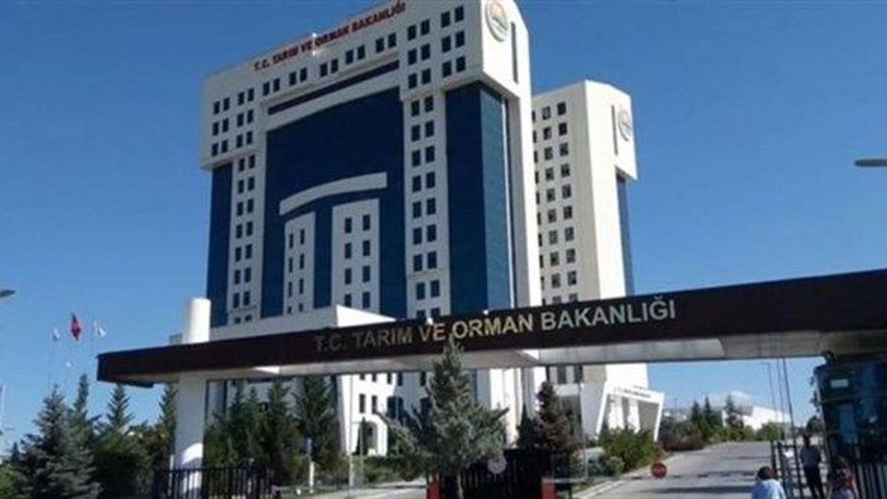 Tarım ve Orman Bakanlığı sözleşmeli memur alacak