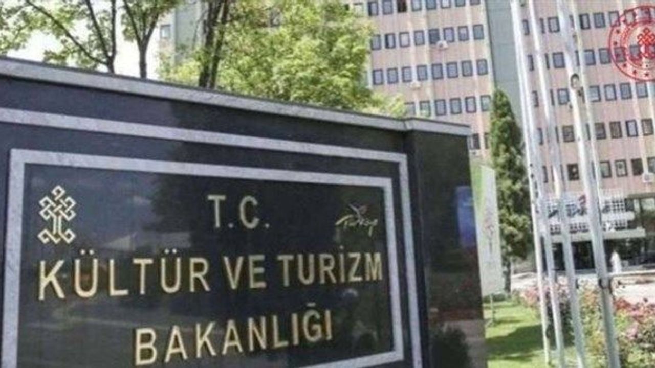 Kültür ve Turizm Bakanlığı 162 personel alacak: Başvuru tarihi belli oldu