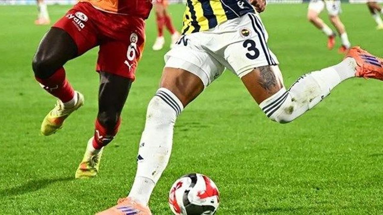 Derbi öncesi çarpıcı tablo: Fenerbahçe'nin kırmızı kart sayısı iki katı aştı