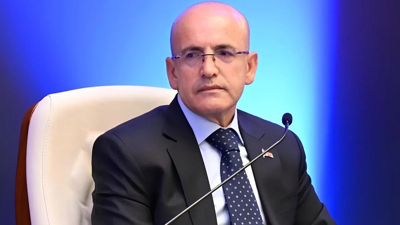 Mehmet Şimşek açıkladı: Türkiye yaklaşık 40 ülke arasında en üst sıralarda