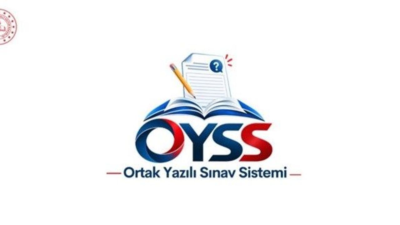 MEB'den Ortak Yazılı Sınav Sistemi rehberi: Dersler ve sınıflar belli oldu