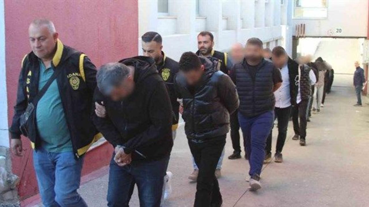 Kurgu trafik kazalarında yeni detaylar: 17 şirketten 15 milyon lira tazminat