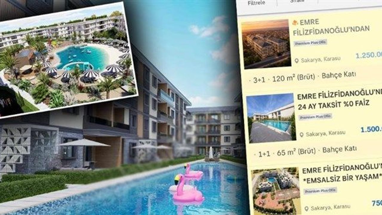 2 milyon TL'lik yazlık ilanı pahalıya patladı: Bakanlık cezayı ikiye çıkardı